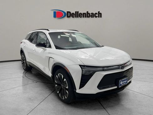 Certified 2024 Chevrolet Blazer EV RS AWD/4WD image 7