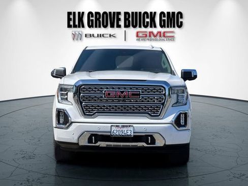 Used 2021 GMC Sierra 1500 Denali w/ Denali Ultimate Package AWD/4WD image 9