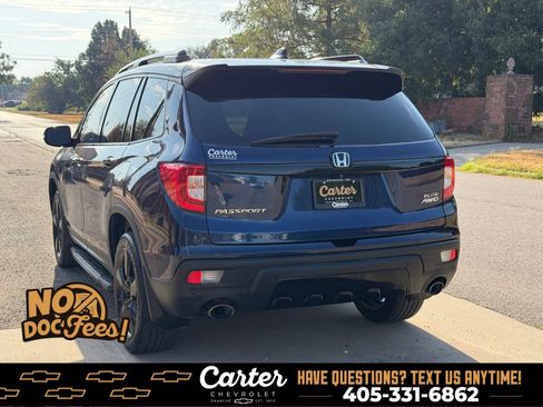Used 2021 Honda Passport Elite image 9