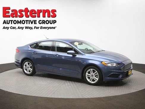 Used 2018 Ford Fusion SE image 47