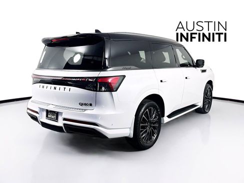 New 2026 INFINITI QX80 Autograph image 7