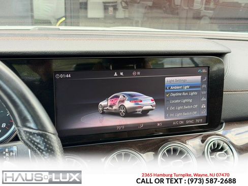 Used 2019 Mercedes-Benz E 450 4MATIC Coupe w/ AMG Line Package image 30