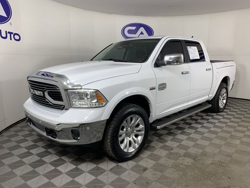 Used 2017 RAM 1500 Laramie Longhorn image 7
