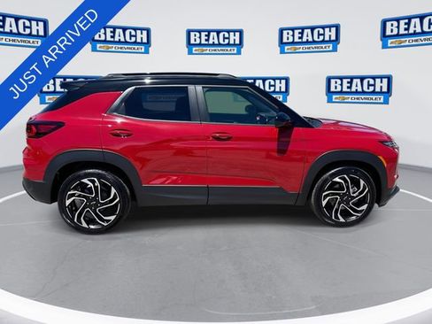 New 2026 Chevrolet TrailBlazer RS w/ Convenience Package FWD image 9