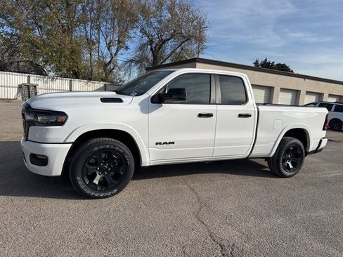 New 2026 RAM 1500 Big Horn image 3