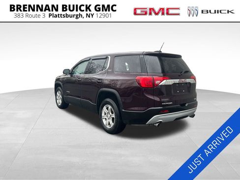 Certified 2018 GMC Acadia SLE AWD/4WD image 6