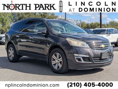 Used 2015 Chevrolet Traverse LT