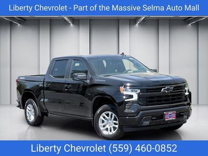 New 2026 Chevrolet Silverado 1500 RST w/ Convenience Package II
