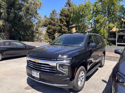 Used 2025 Chevrolet Tahoe LT