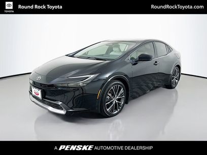 Used 2026 Toyota Prius XLE