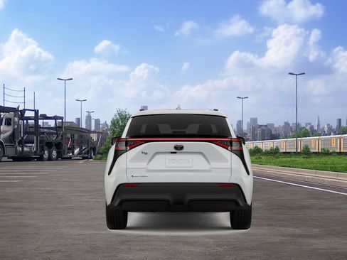 New 2026 Toyota bZ AWD/4WD image 8