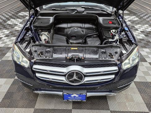 Used 2022 Mercedes-Benz GLE 450 4MATIC image 41