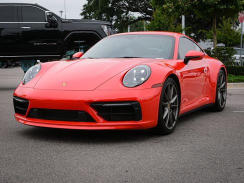 Used 2020 Porsche 911 Carrera S RWD image 5