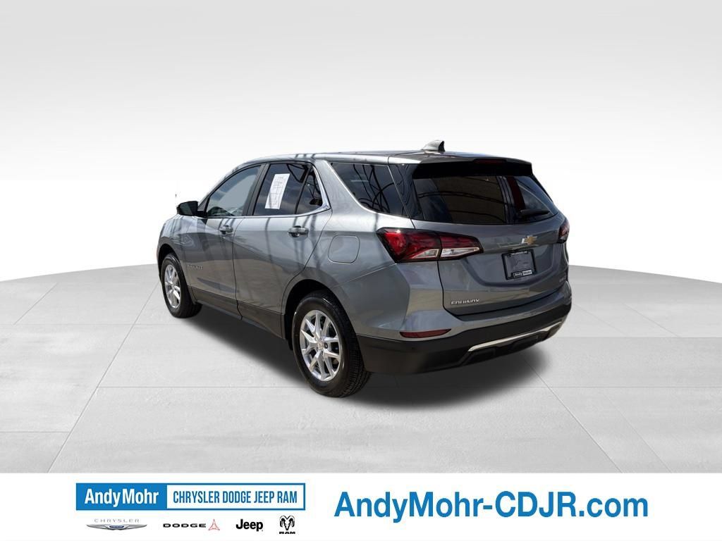 Used 2023 Chevrolet Equinox LT w/ Driver Convenience Package AWD/4WD image 5
