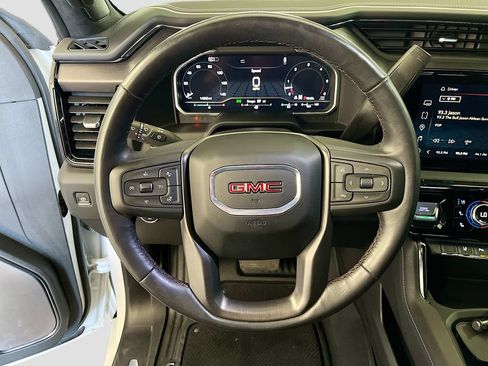Used 2024 GMC Sierra 2500 AT4X w/ Snow Plow Prep/Camper Package AWD/4WD image 11
