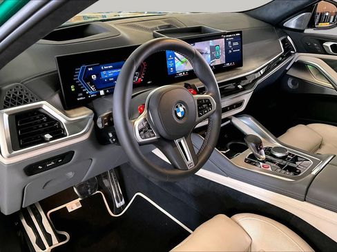 Used 2026 BMW X6 M Competition w/ Executive Package AWD/4WD image 16
