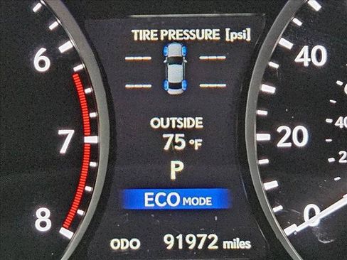 Used 2015 Lexus ES 350 w/ Luxury Package FWD image 12