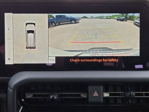 Used 2025 Toyota Land Cruiser w/ Premium Package AWD/4WD image 17