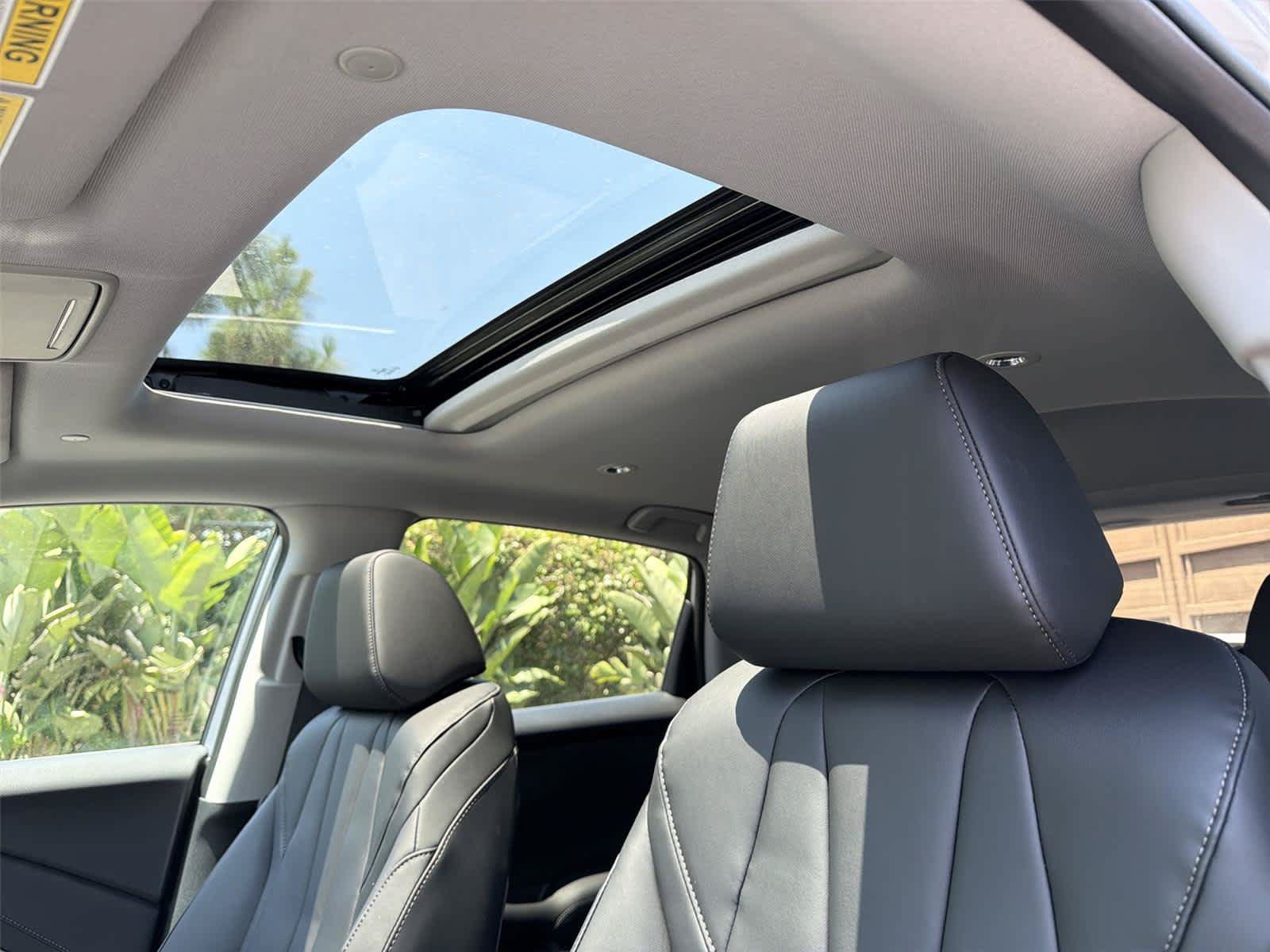 New 2026 Acura ADX FWD image 38