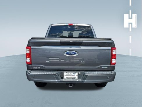 Used 2023 Ford F150 XL w/ STX Appearance Package RWD image 4