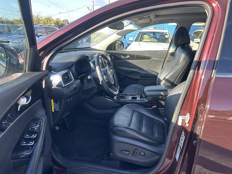 Used 2016 Kia Sorento EX w/ EX Touring Package AWD/4WD image 8