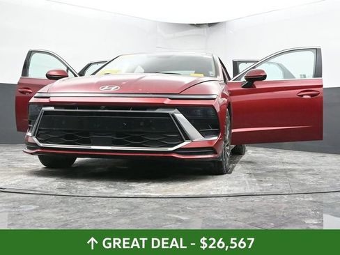 Used 2024 Hyundai Sonata Limited image 72