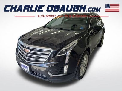 Used 2017 Cadillac XT5 Premium Luxury