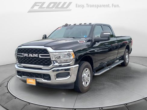 Used 2024 RAM 2500 Tradesman w/ Safety Group RWD image 4