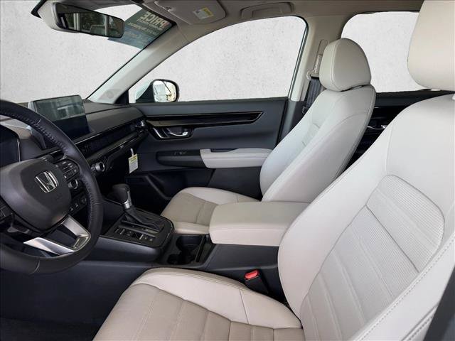 Certified 2026 Honda CR-V EX-L image 9