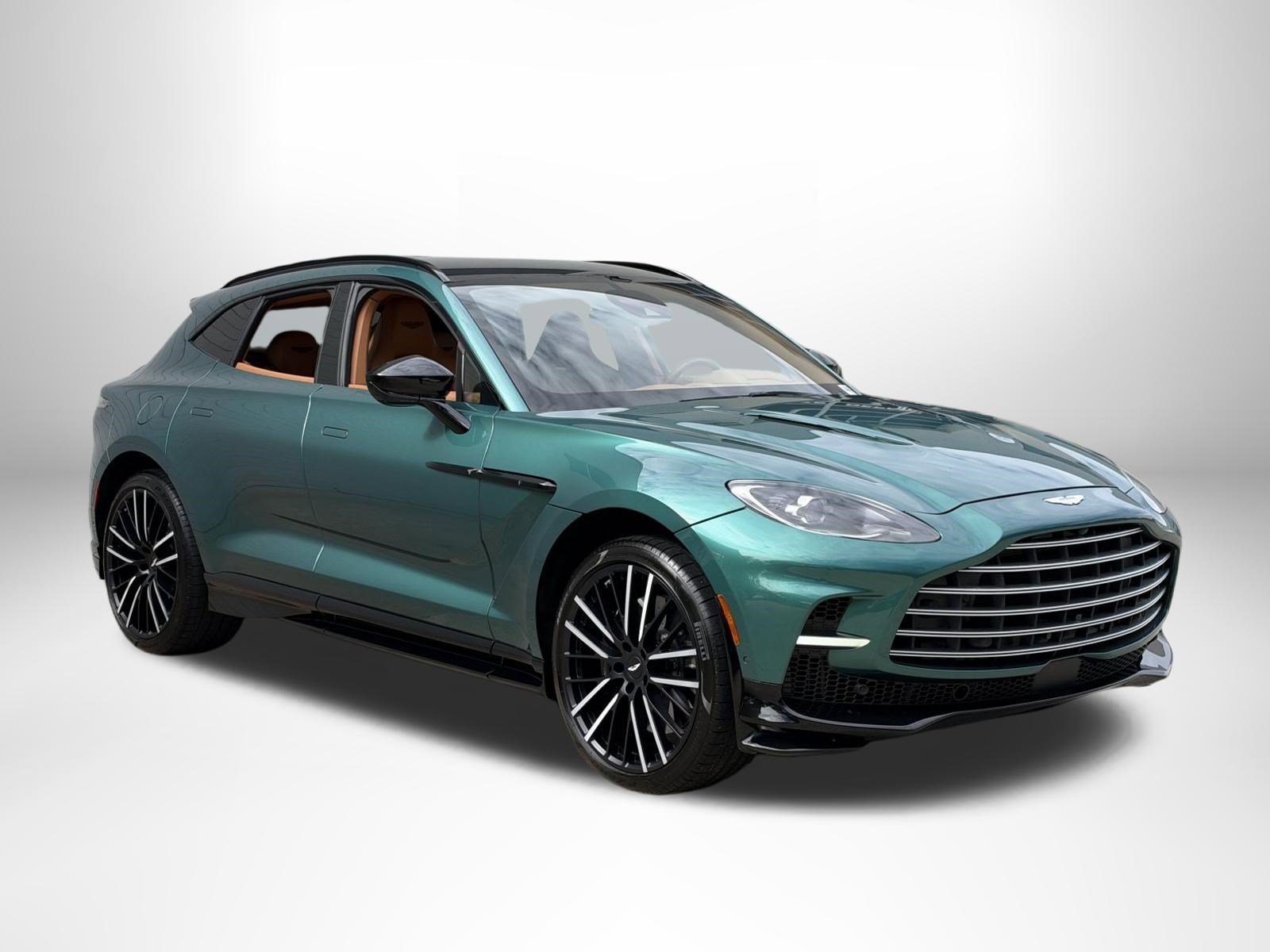 Used 2023 Aston Martin DBX 707 AWD/4WD image 1