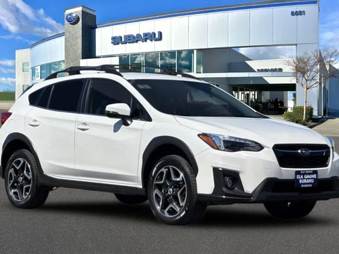 Used 2018 Subaru Crosstrek 2.0i Limited w/ Popular Package #3 AWD/4WD image 5