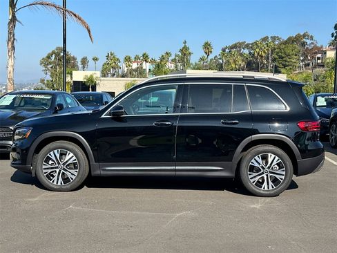 New 2026 Mercedes-Benz GLB 250 image 6