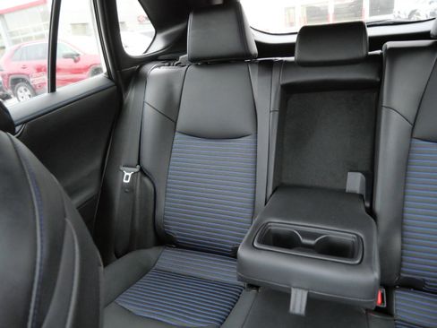 Certified 2022 Toyota RAV4 XSE image 13
