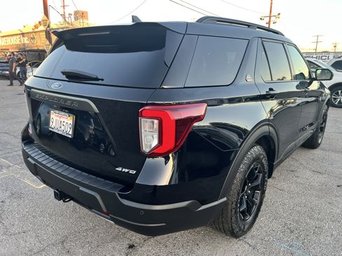Used 2023 Ford Explorer Timberline image 10