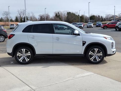 New 2026 Mitsubishi Outlander Sport ES AWD/4WD image 13