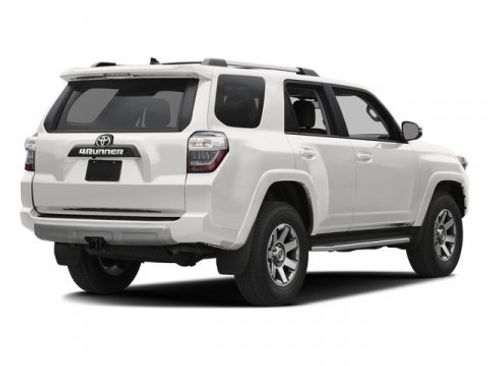 Used 2016 Toyota 4Runner Trail Premium w/ Preferred Accessory Package image 2