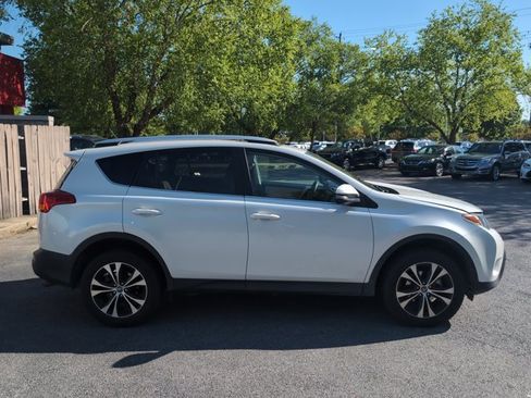 Used 2015 Toyota RAV4 Limited image 4