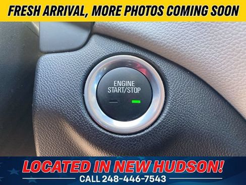 Used 2024 Chevrolet Equinox LS w/ LPO, Floor Liner Package FWD image 2