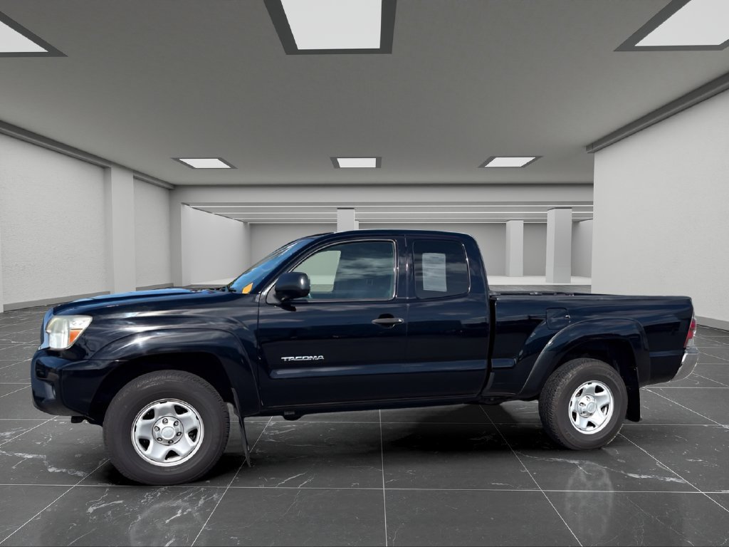 Used 2013 Toyota Tacoma 4x4 Access Cab w/ SR5 Pkg image 10