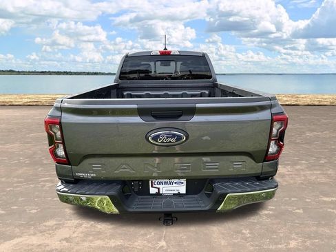 Certified 2025 Ford Ranger XLT w/ Equipment Group 301A High AWD/4WD image 8