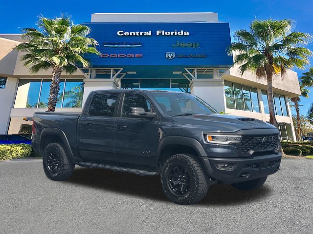 Used 2025 RAM 1500 RHO AWD/4WD image 2
