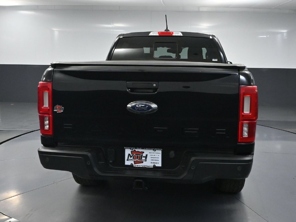 Used 2021 Ford Ranger Lariat w/ Equipment Group 501A High AWD/4WD image 5