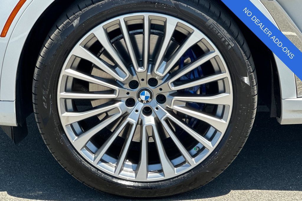 Used 2019 BMW X7 xDrive50i w/ Premium Package AWD/4WD image 30