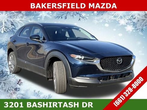 New 2025 MAZDA CX-30 AWD 2.5 S w/ Premium Package image 3