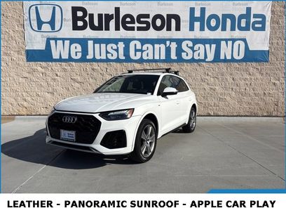 Used 2025 Audi Q5 2.0T Premium