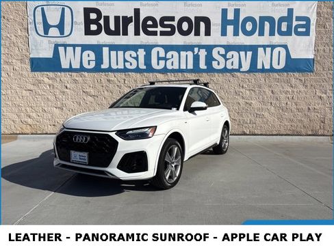 Used 2025 Audi Q5 2.0T Premium image 1