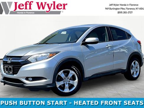 Used 2016 Honda HR-V EX image 1