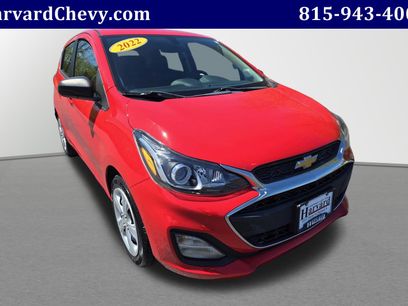 Used 2022 Chevrolet Spark LS