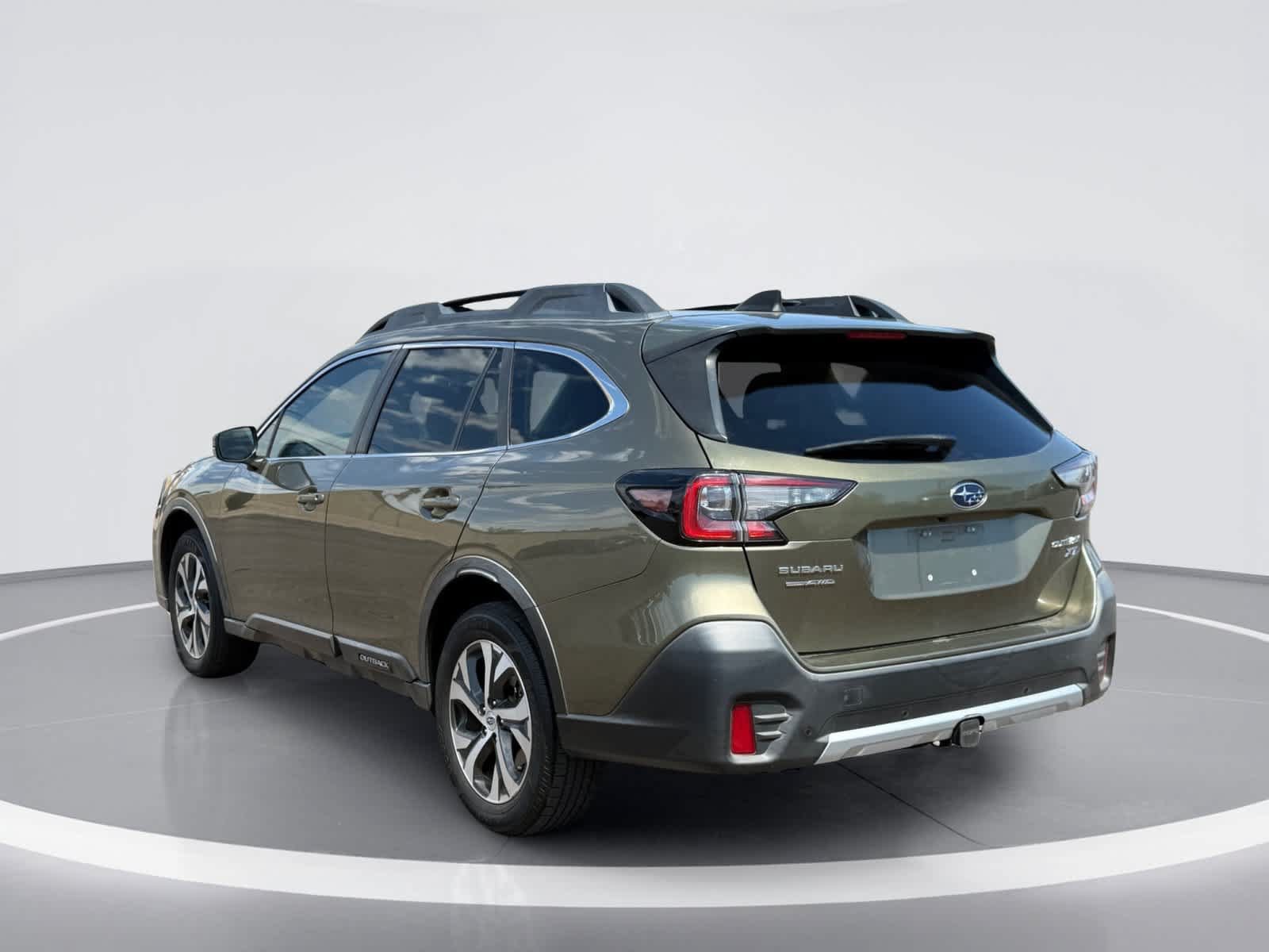 Used 2020 Subaru Outback Limited XT AWD/4WD image 4