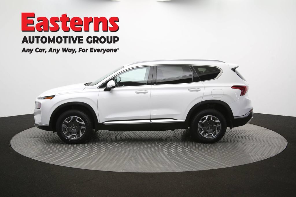 Used 2022 Hyundai Santa Fe Blue AWD/4WD image 61